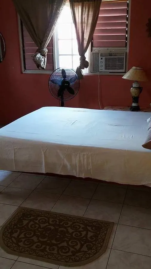 Gæstehus Tropical Breeze Villa Negril Jamaica