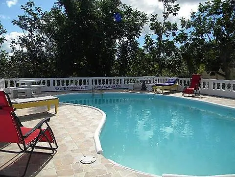 Tropical Breeze Villa Negril Gæstehus