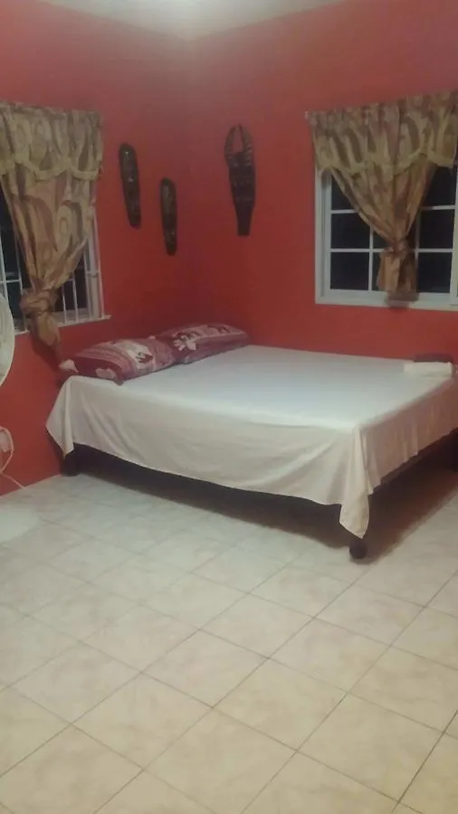 Tropical Breeze Villa Negril Gæstehus