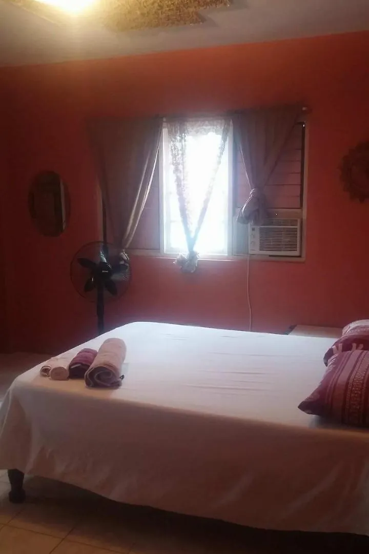 Gæstehus Tropical Breeze Villa Negril Jamaica