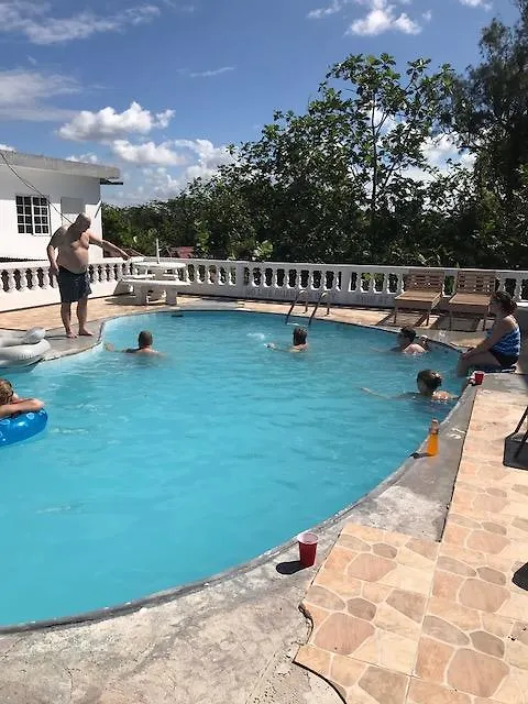 Gæstehus Tropical Breeze Villa Negril Jamaica